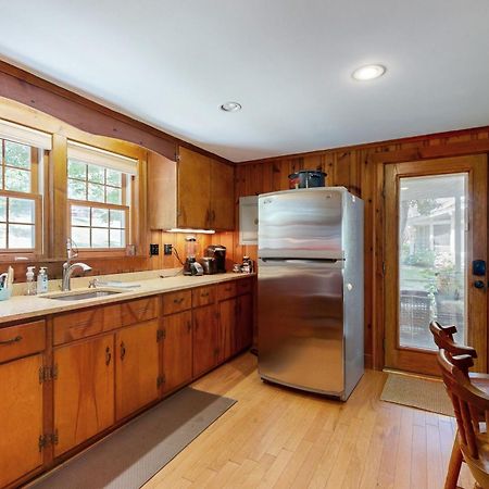 Pickerel Cove Cottage Mashpee Extérieur photo