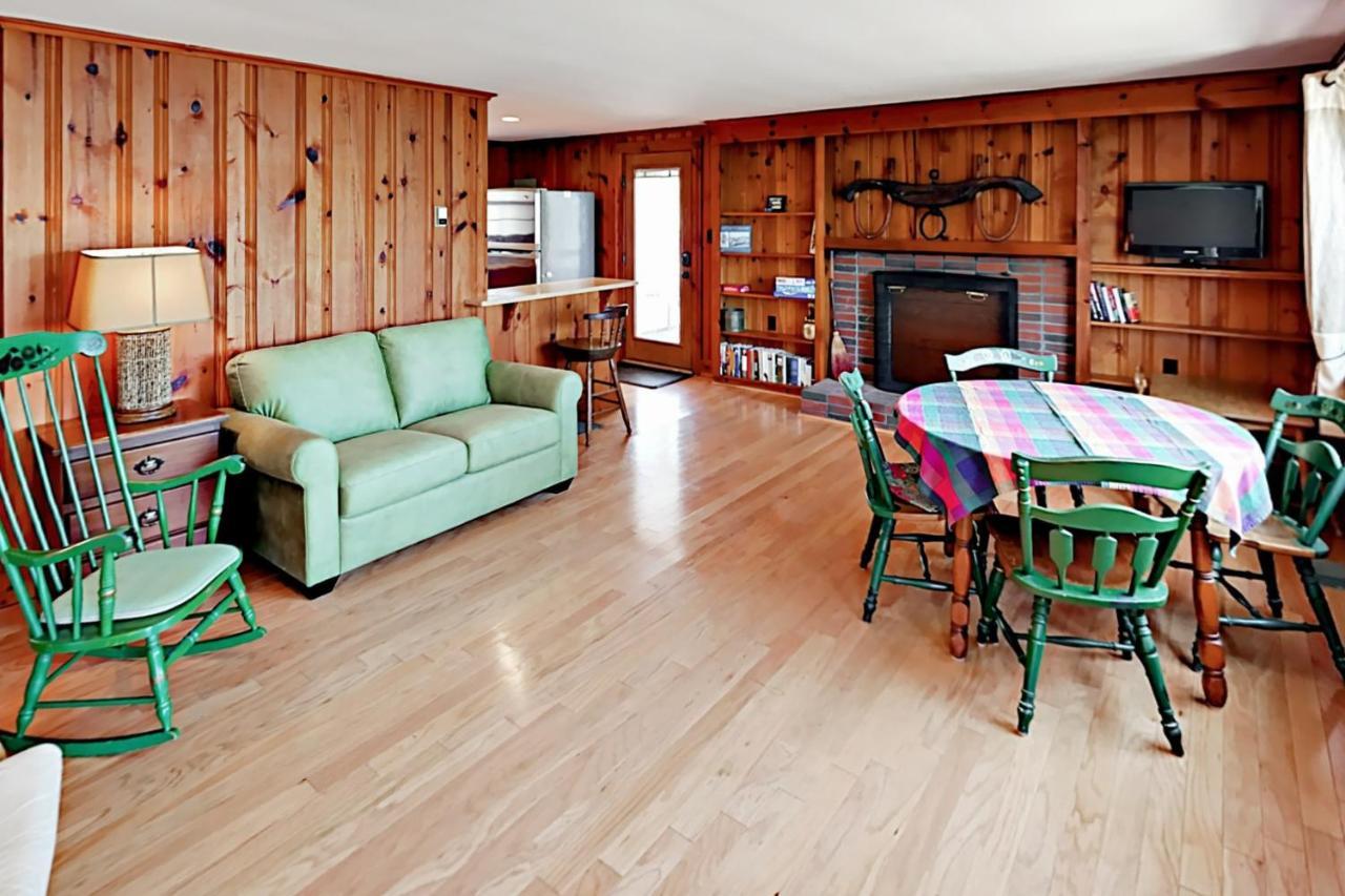 Pickerel Cove Cottage Mashpee Extérieur photo