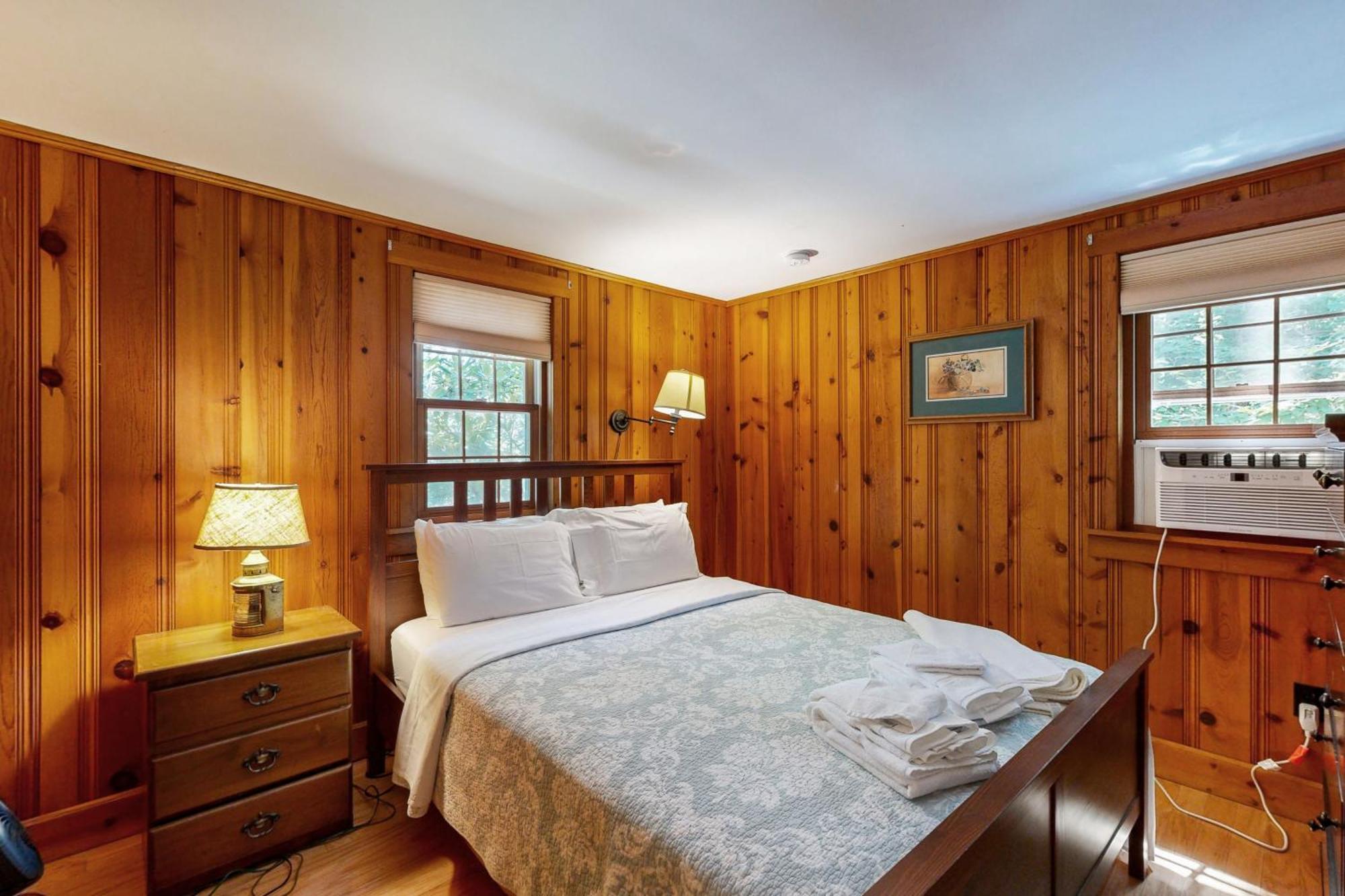 Pickerel Cove Cottage Mashpee Extérieur photo