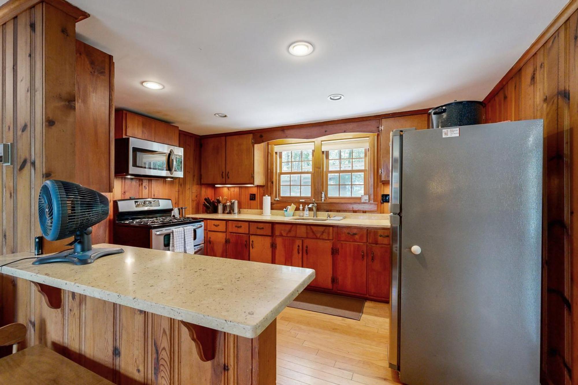 Pickerel Cove Cottage Mashpee Extérieur photo