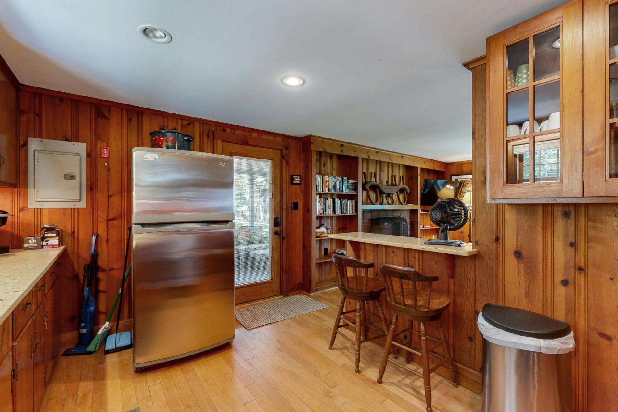 Pickerel Cove Cottage Mashpee Extérieur photo