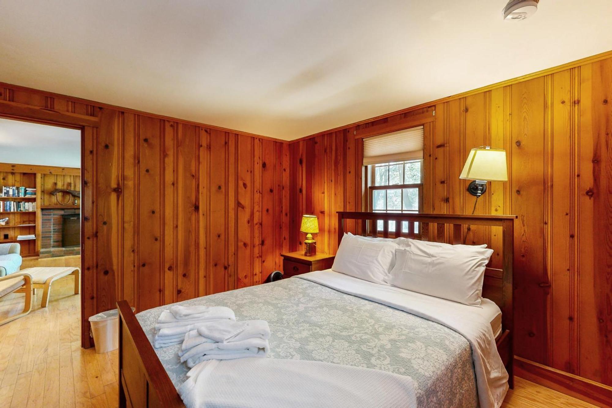 Pickerel Cove Cottage Mashpee Extérieur photo
