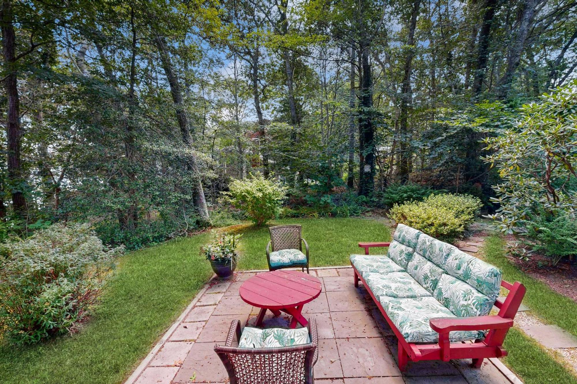 Pickerel Cove Cottage Mashpee Extérieur photo