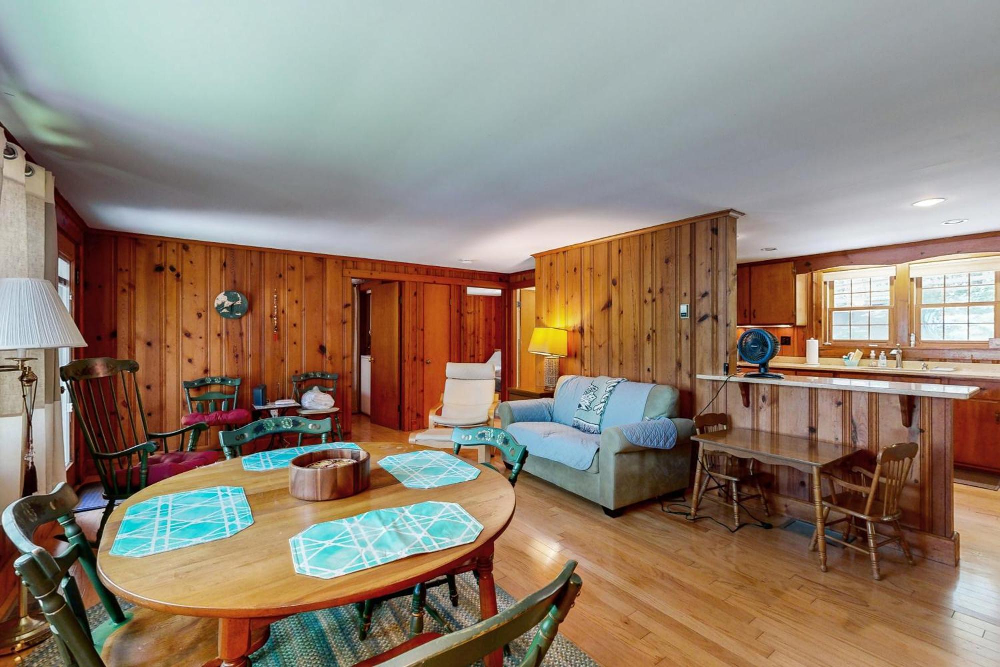 Pickerel Cove Cottage Mashpee Extérieur photo