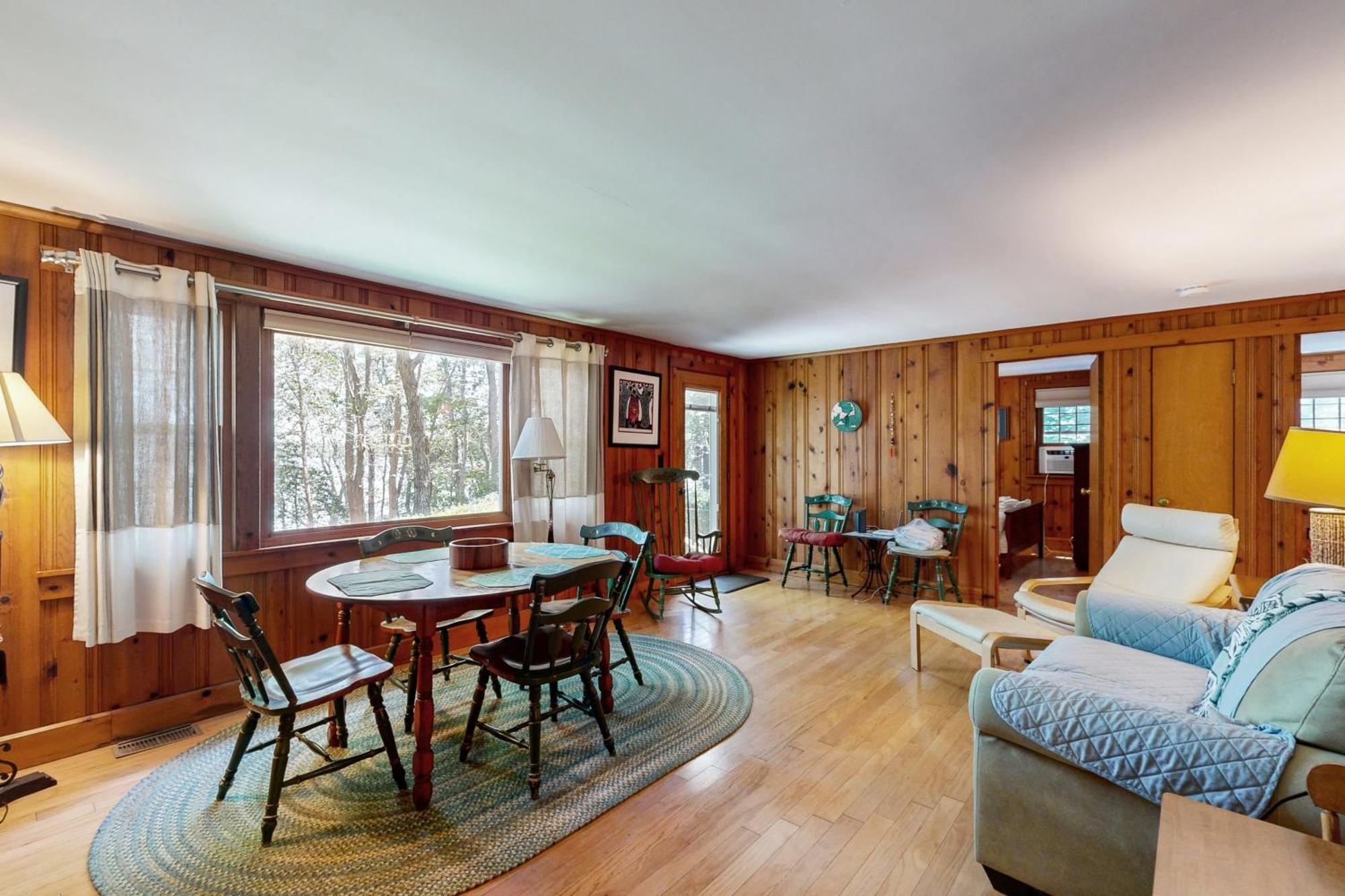 Pickerel Cove Cottage Mashpee Extérieur photo