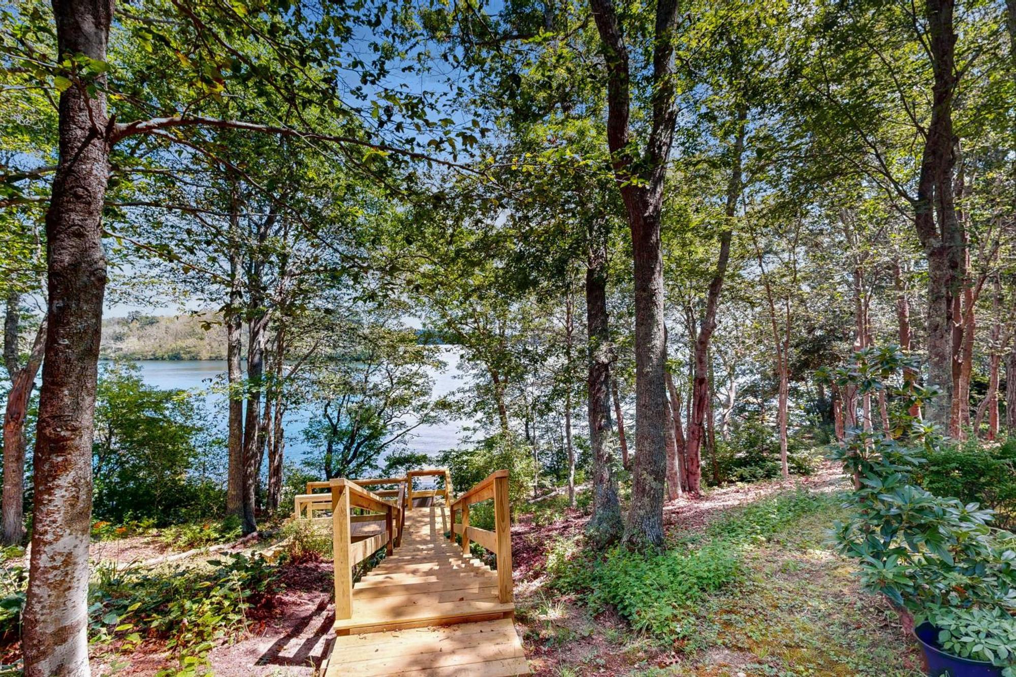 Pickerel Cove Cottage Mashpee Extérieur photo